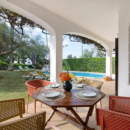 Casa Da Oliveira Villa Loule Exterior photo